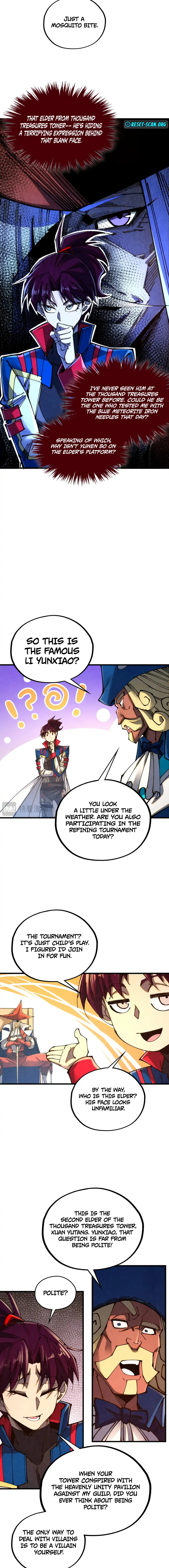 Read The Ultimate of All Ages Manga Online