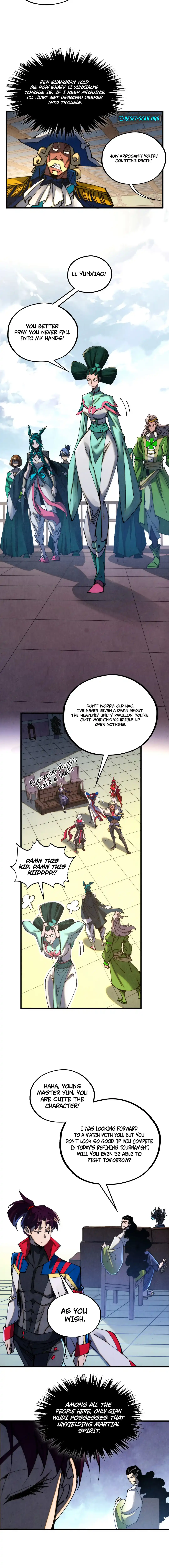 Read The Ultimate of All Ages Manga Online
