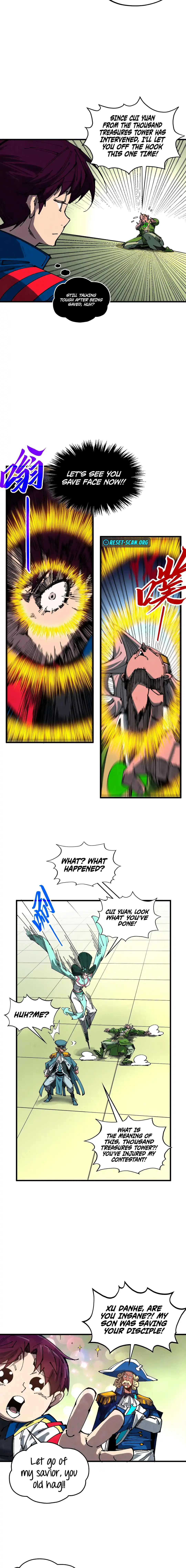 Read The Ultimate of All Ages Manga Online
