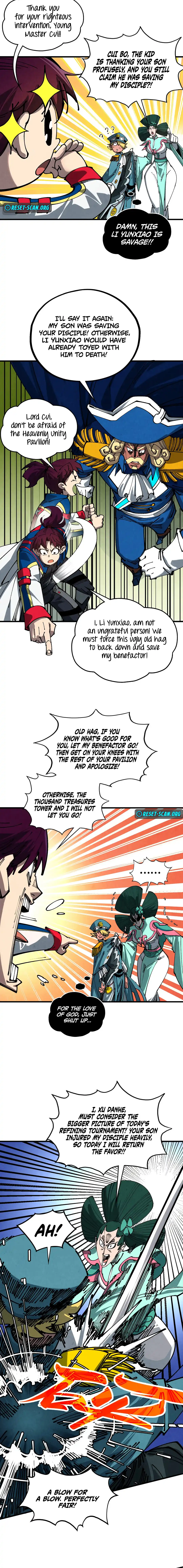 Read The Ultimate of All Ages Manga Online