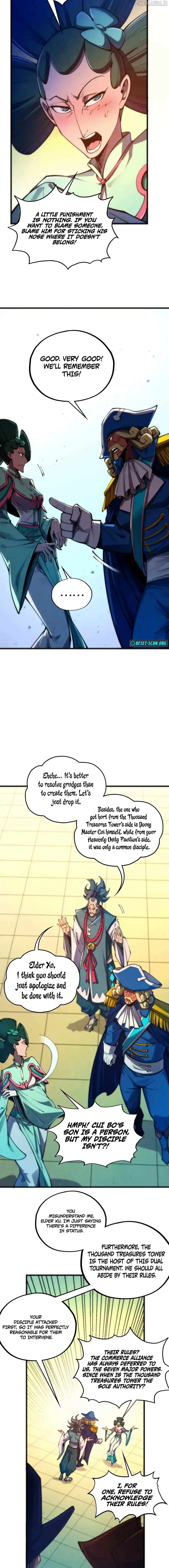 Read The Ultimate of All Ages Manga Online
