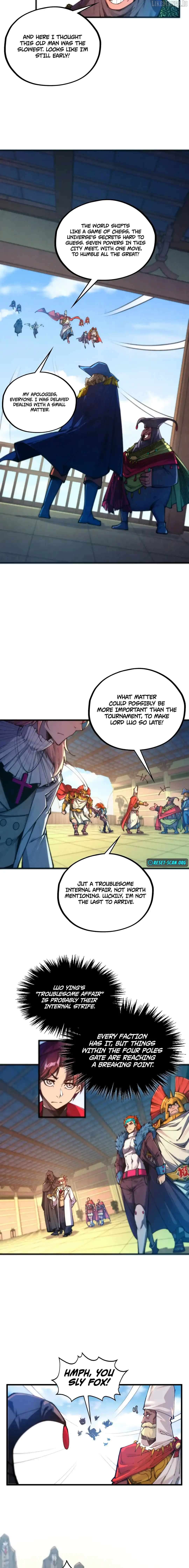 Read The Ultimate of All Ages Manga Online