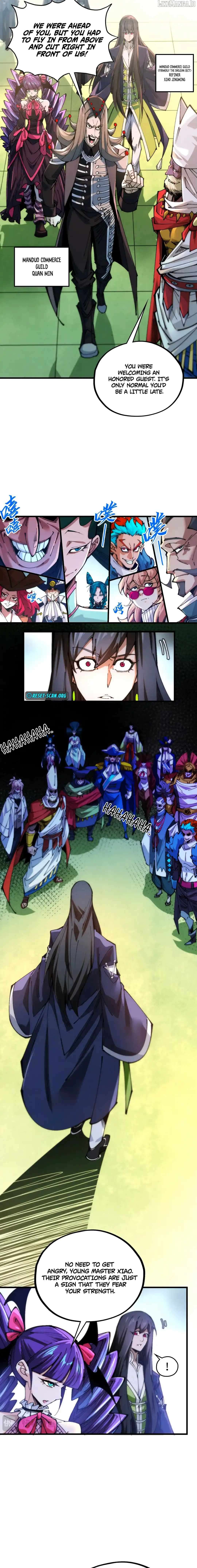 Read The Ultimate of All Ages Manga Online