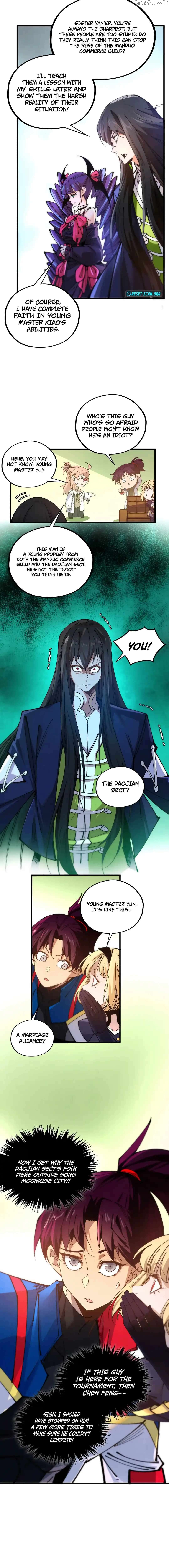 Read The Ultimate of All Ages Manga Online