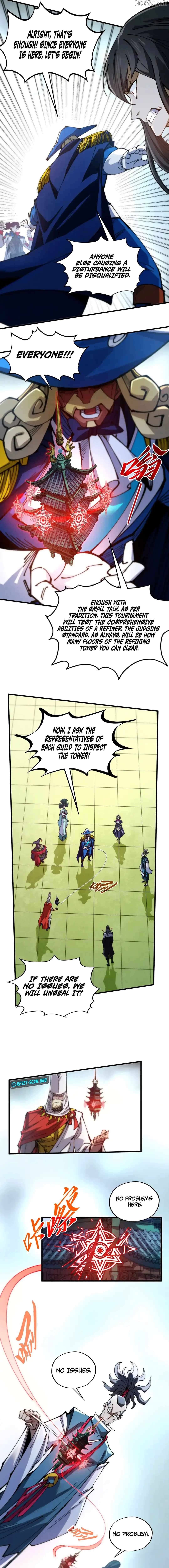 Read The Ultimate of All Ages Manga Online
