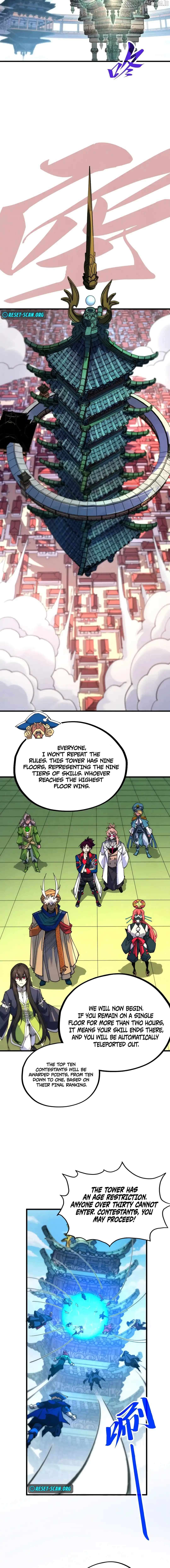 Read The Ultimate of All Ages Manga Online