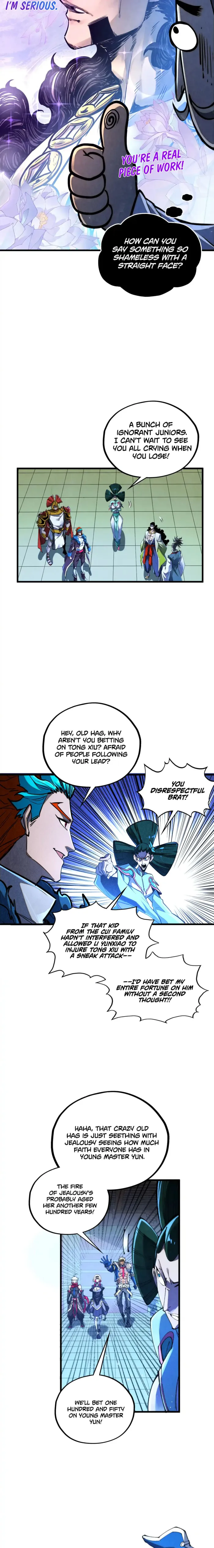 Read The Ultimate of All Ages Manga Online