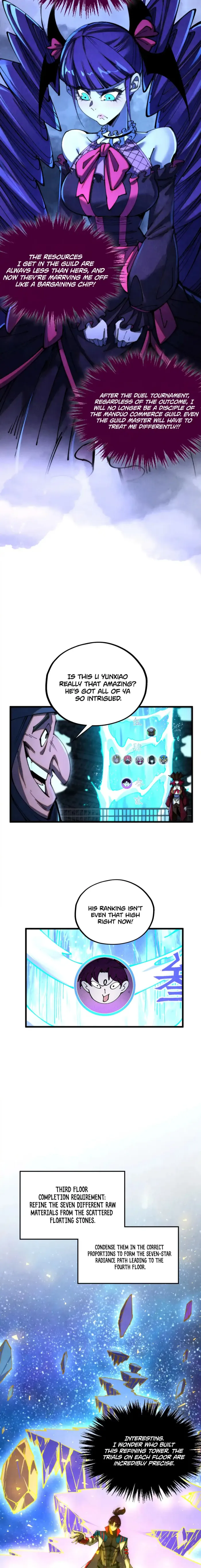 Read The Ultimate of All Ages Manga Online