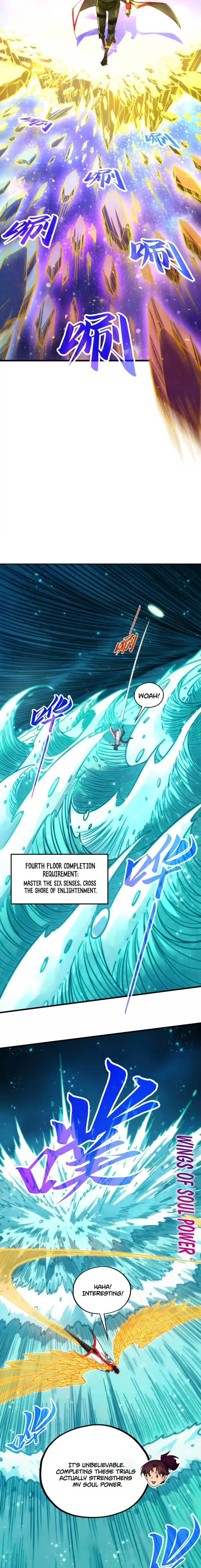 Read The Ultimate of All Ages Manga Online