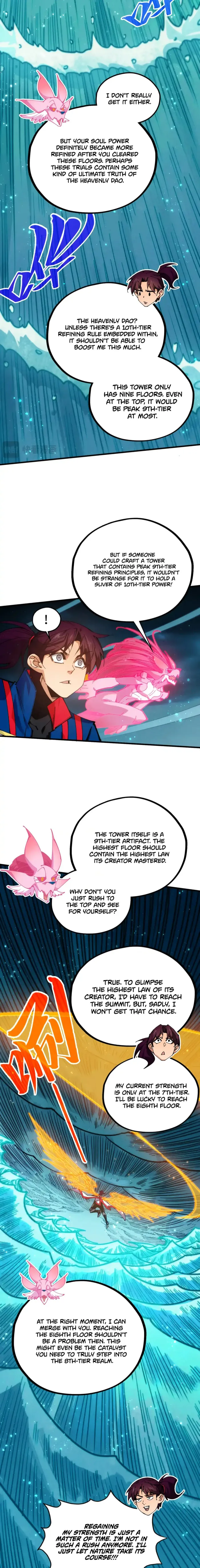Read The Ultimate of All Ages Manga Online