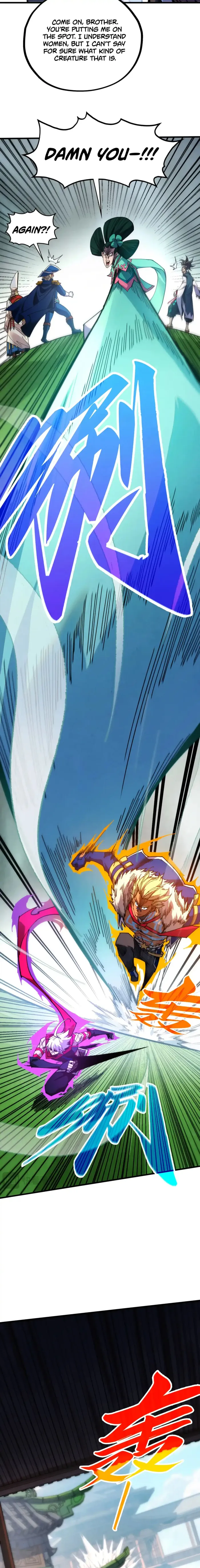 Read The Ultimate of All Ages Manga Online