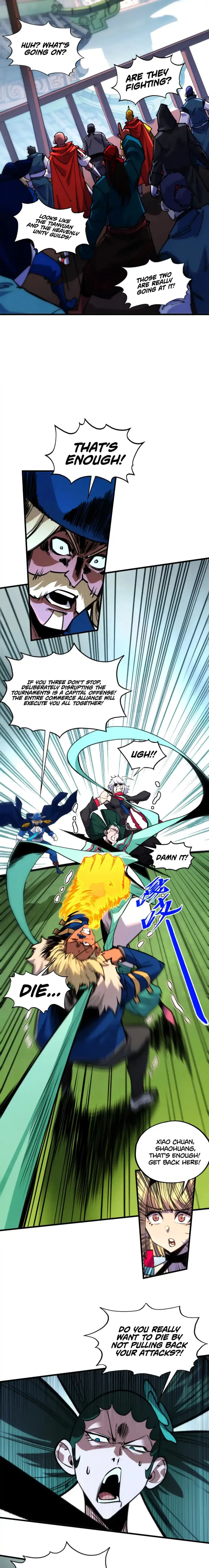 Read The Ultimate of All Ages Manga Online