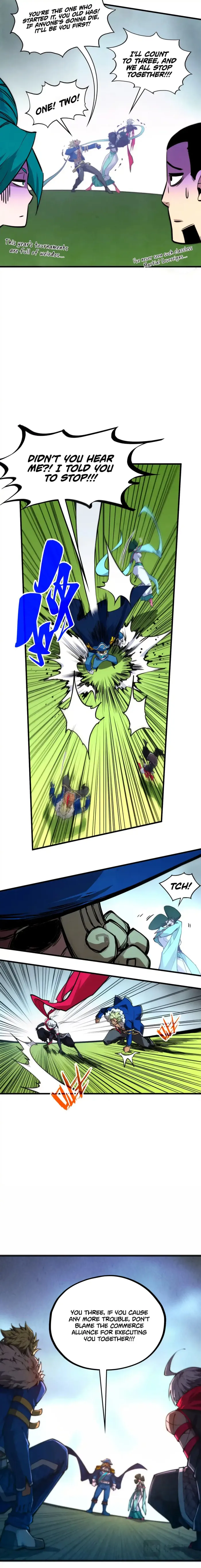 Read The Ultimate of All Ages Manga Online