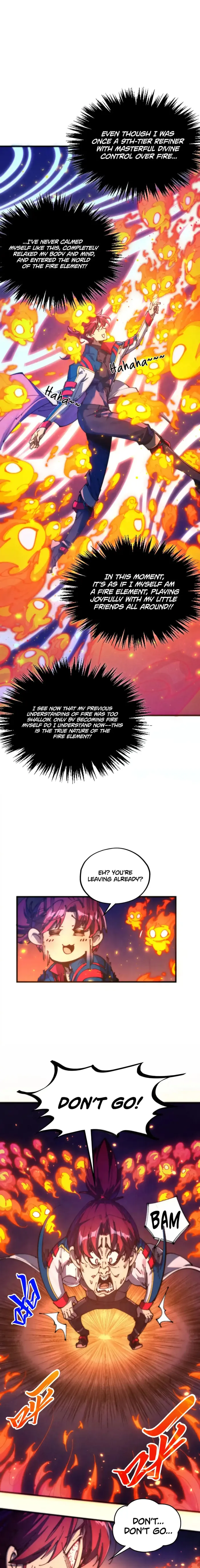Read The Ultimate of All Ages Manga Online
