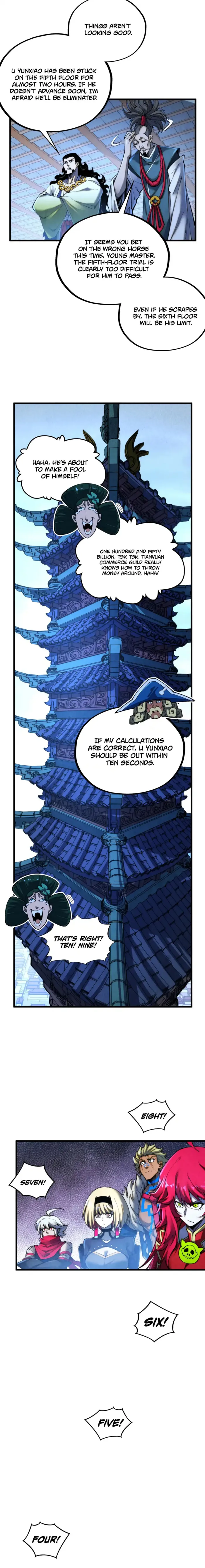 Read The Ultimate of All Ages Manga Online