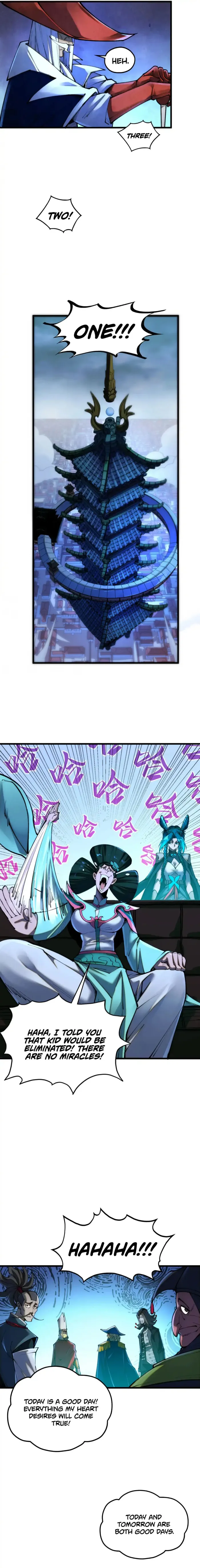 Read The Ultimate of All Ages Manga Online