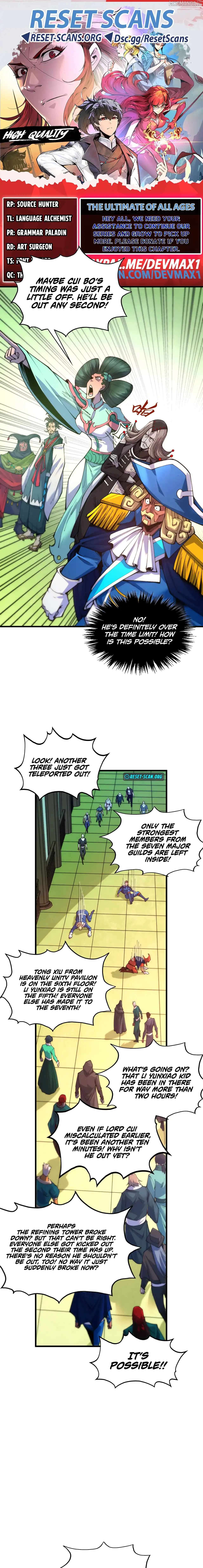Read The Ultimate of All Ages Manga Online