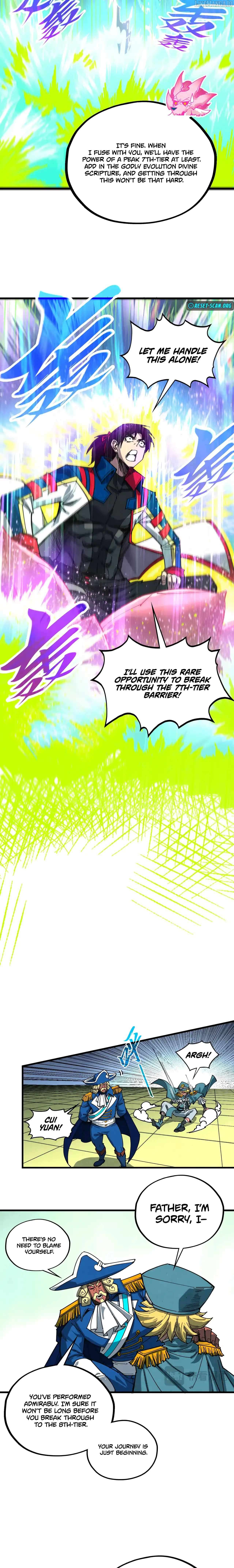 Read The Ultimate of All Ages Manga Online