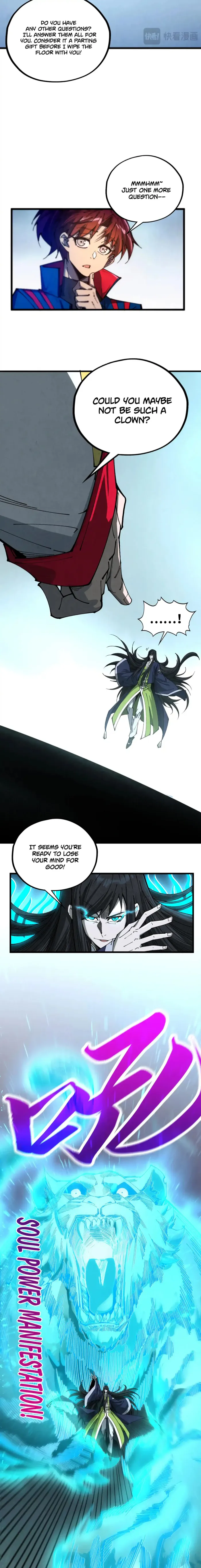 Read The Ultimate of All Ages Manga Online