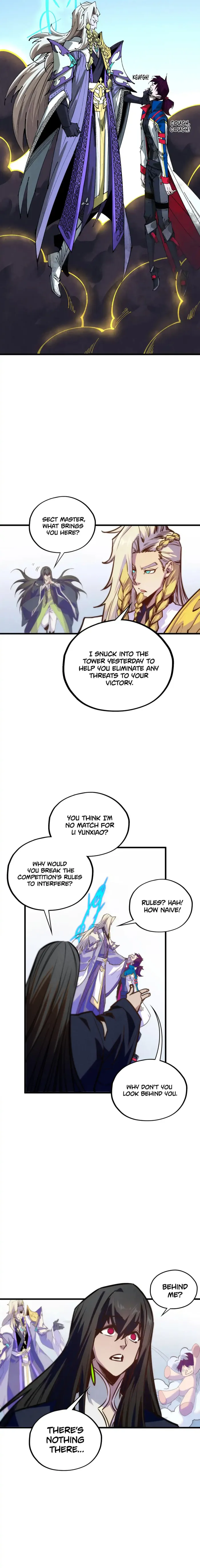 Read The Ultimate of All Ages Manga Online