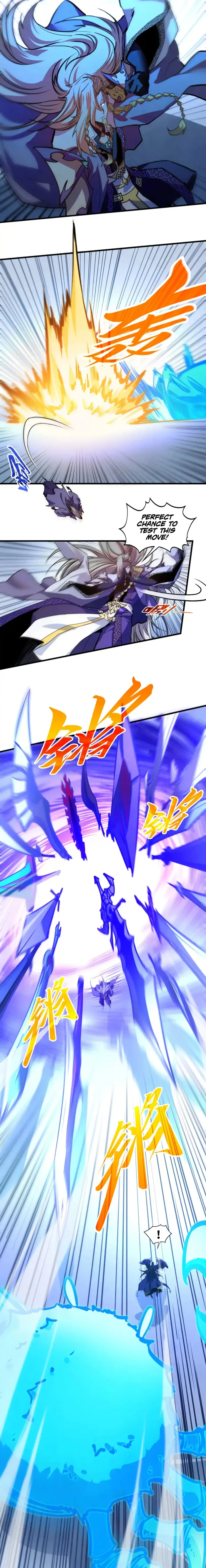 Read The Ultimate of All Ages Manga Online