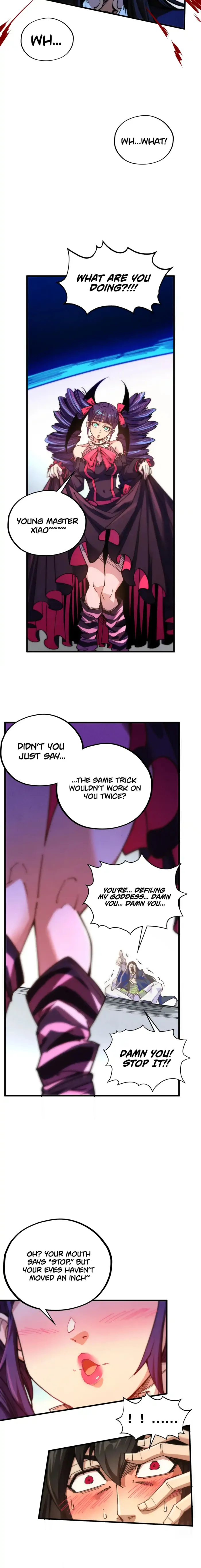 Read The Ultimate of All Ages Manga Online