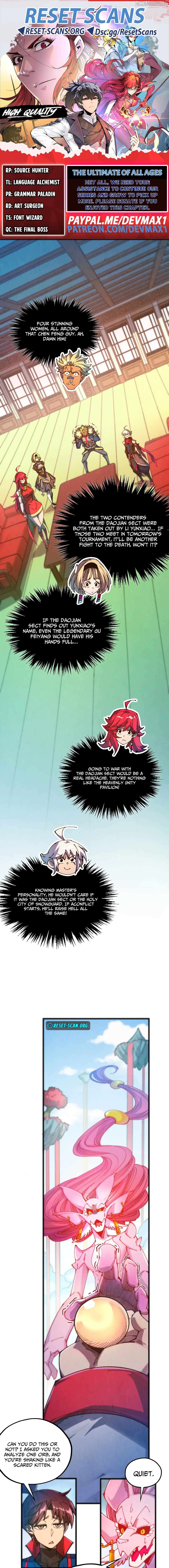 Read The Ultimate of All Ages Manga Online