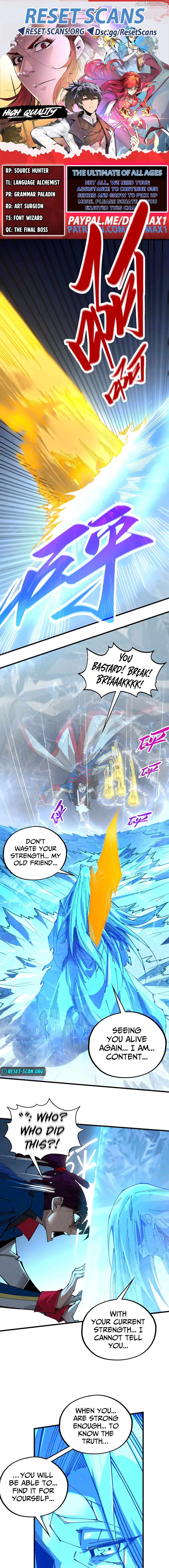 Read The Ultimate of All Ages Manga Online