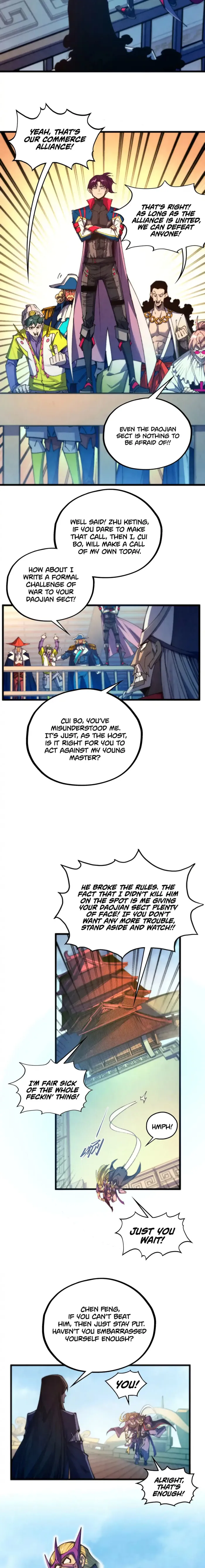 Read The Ultimate of All Ages Manga Online