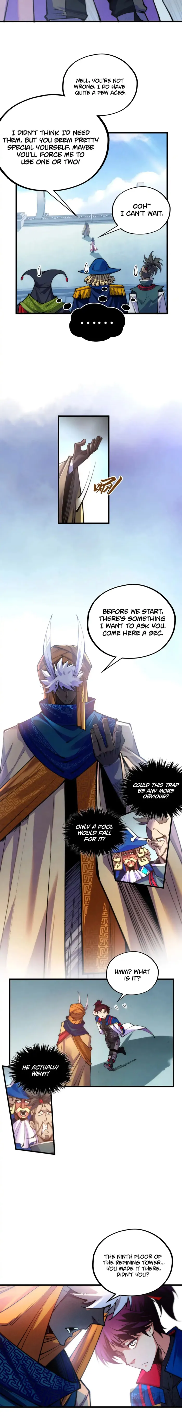 Read The Ultimate of All Ages Manga Online