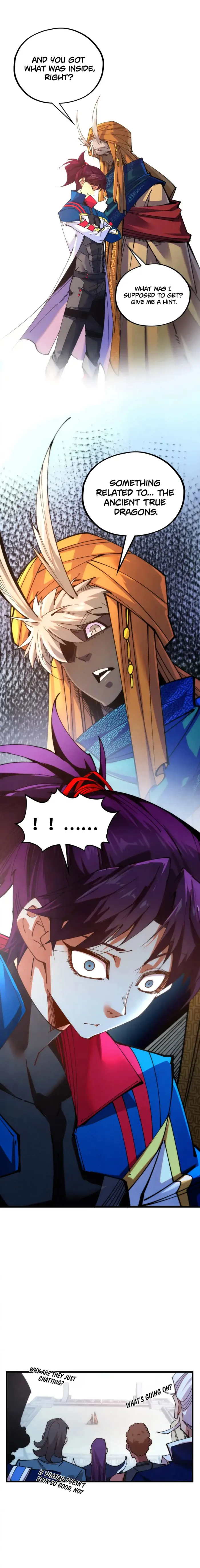 Read The Ultimate of All Ages Manga Online