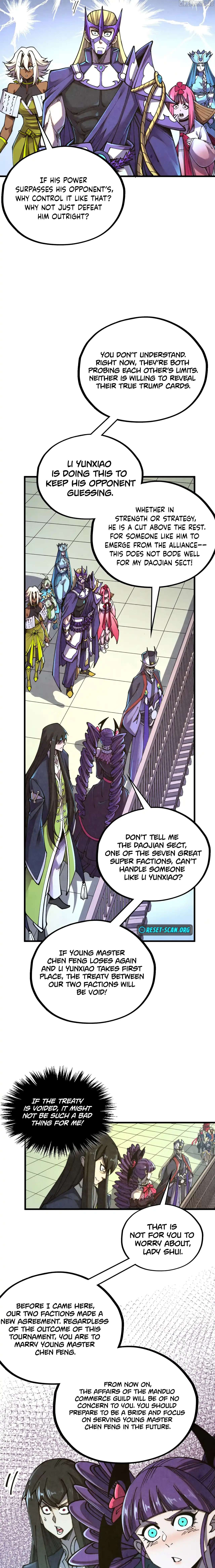 Read The Ultimate of All Ages Manga Online
