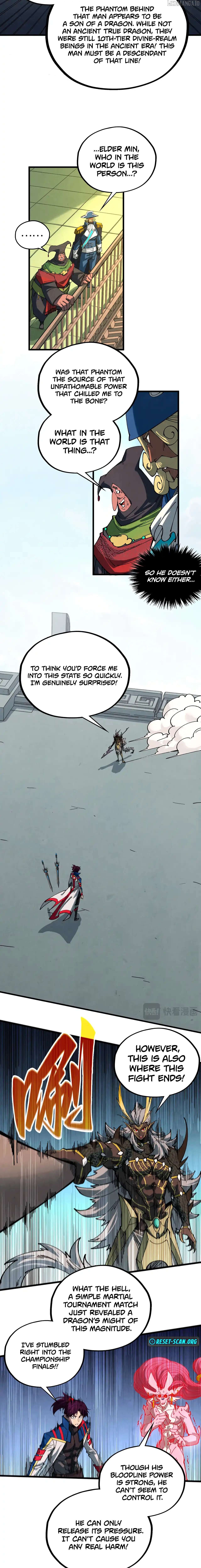 Read The Ultimate of All Ages Manga Online