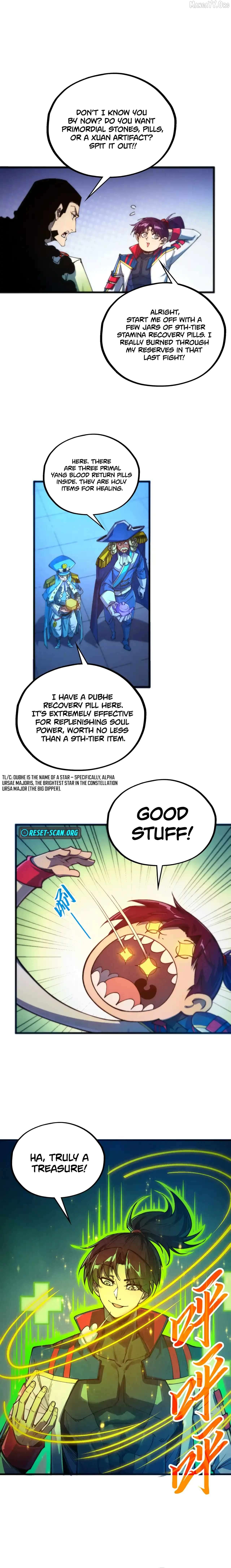Read The Ultimate of All Ages Manga Online