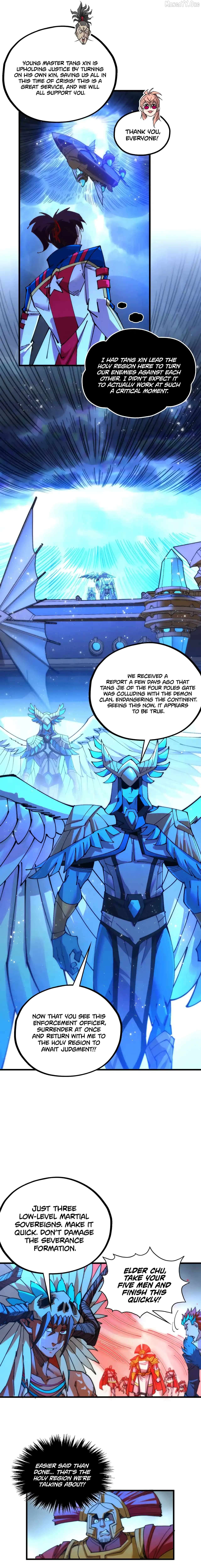 Read The Ultimate of All Ages Manga Online