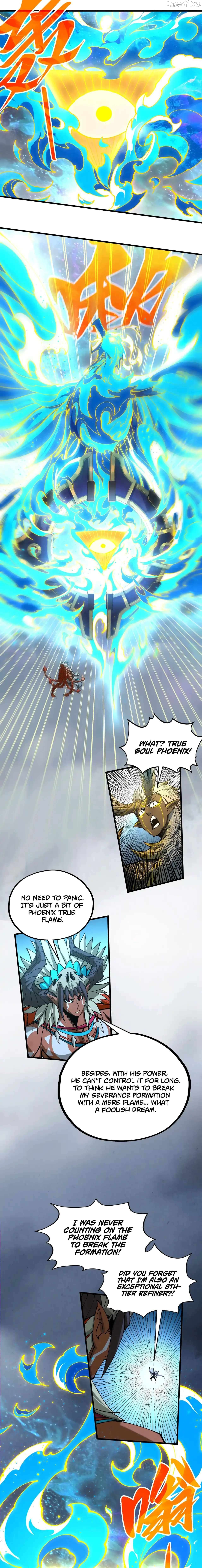 Read The Ultimate of All Ages Manga Online