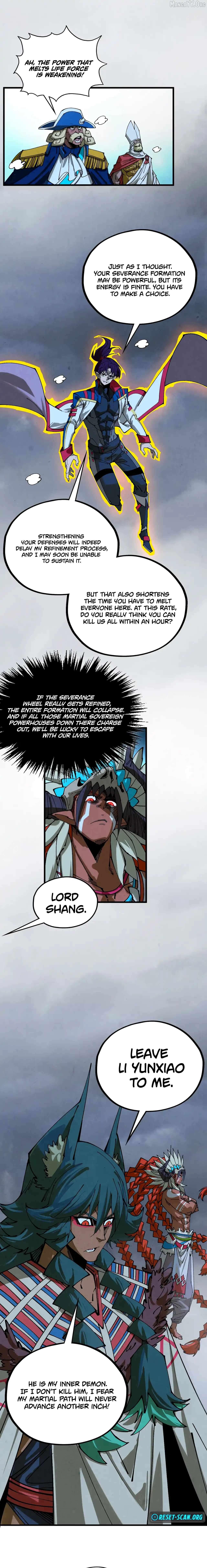 Read The Ultimate of All Ages Manga Online