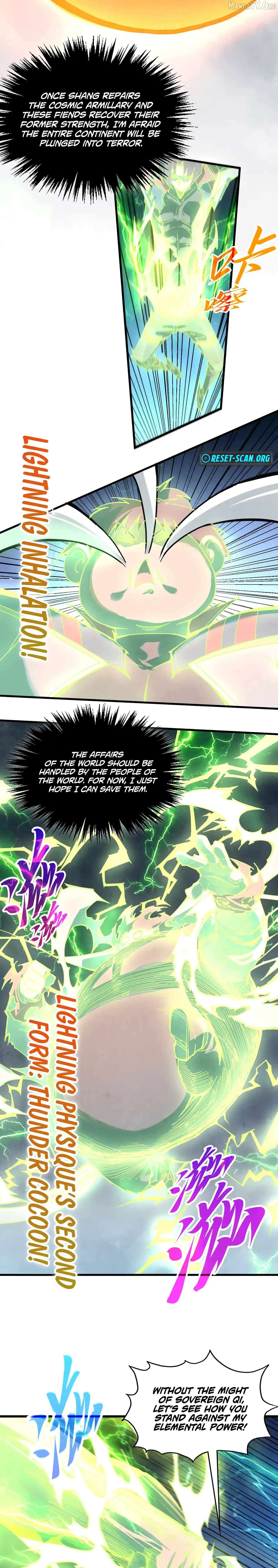 Read The Ultimate of All Ages Manga Online