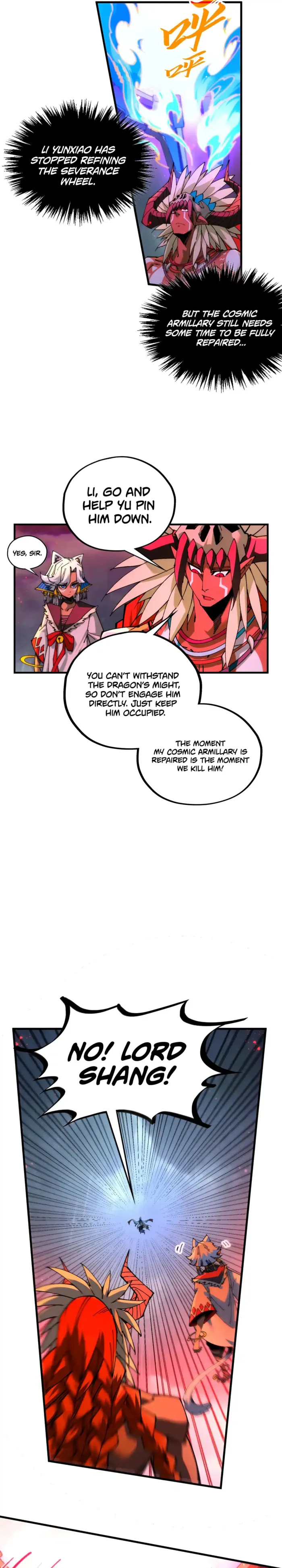 Read The Ultimate of All Ages Manga Online