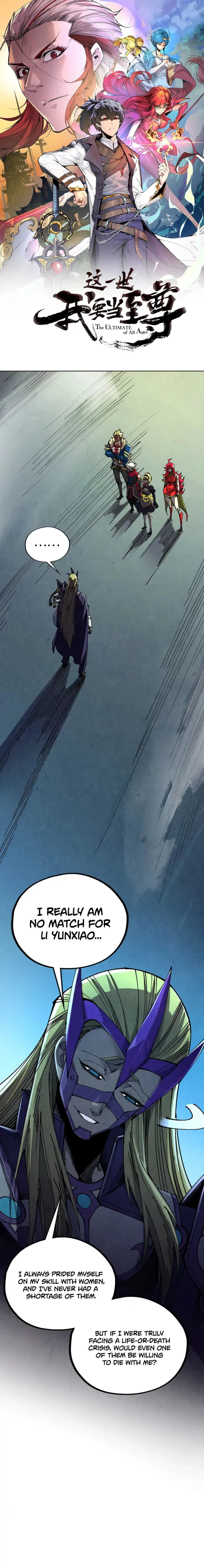 Read The Ultimate of All Ages Manga Online