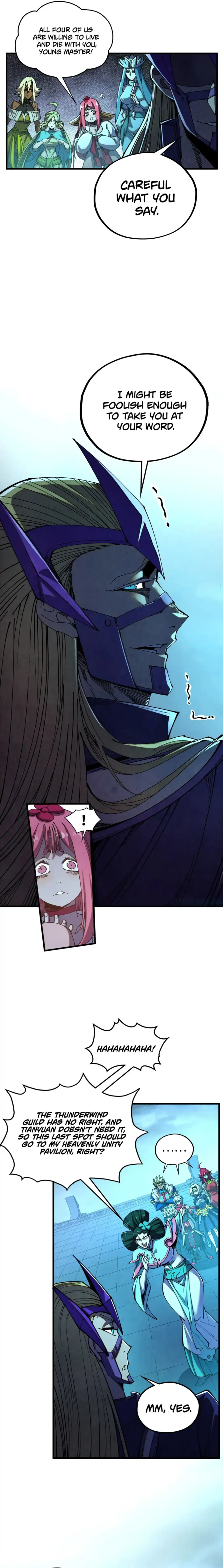 Read The Ultimate of All Ages Manga Online