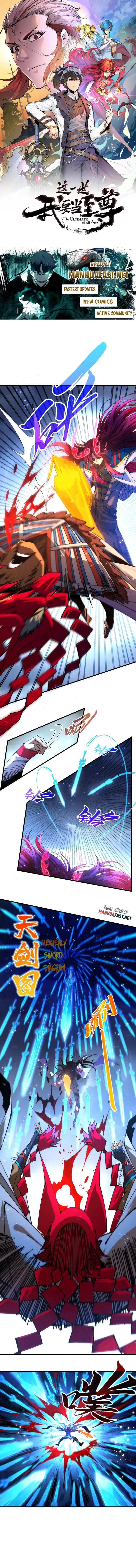Read The Ultimate of All Ages Manga Online