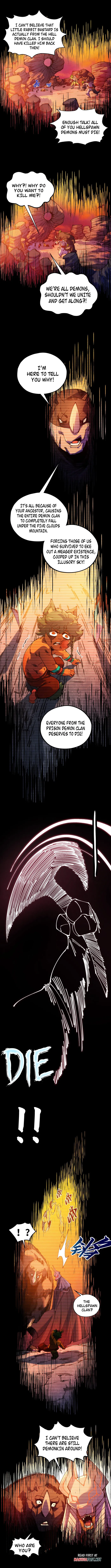 Read The Ultimate of All Ages Manga Online