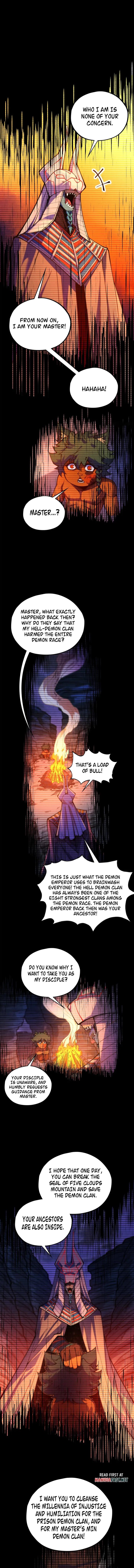 Read The Ultimate of All Ages Manga Online