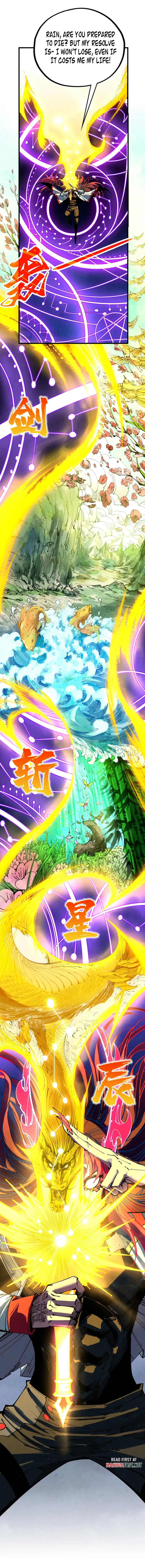Read The Ultimate of All Ages Manga Online