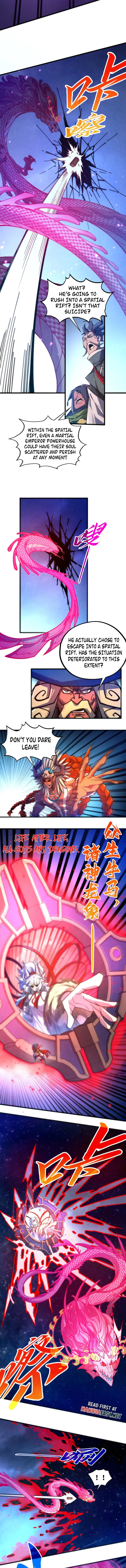 Read The Ultimate of All Ages Manga Online