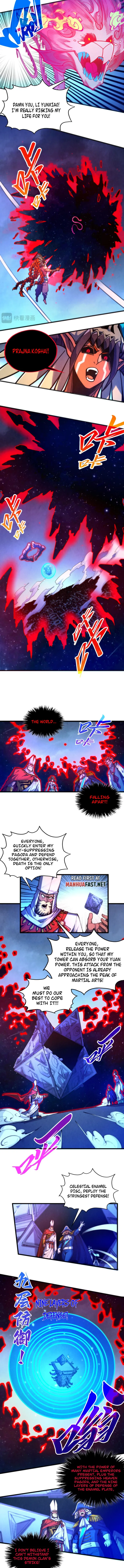 Read The Ultimate of All Ages Manga Online