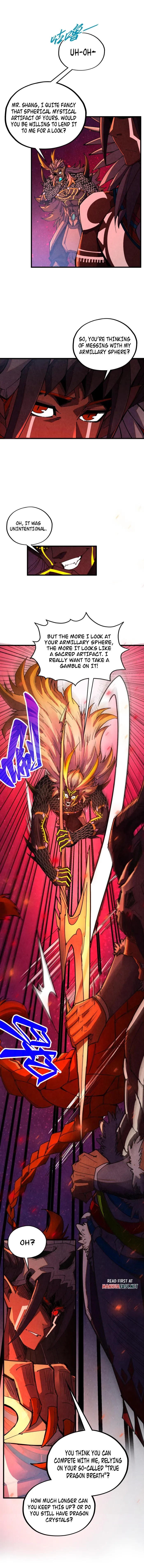 Read The Ultimate of All Ages Manga Online