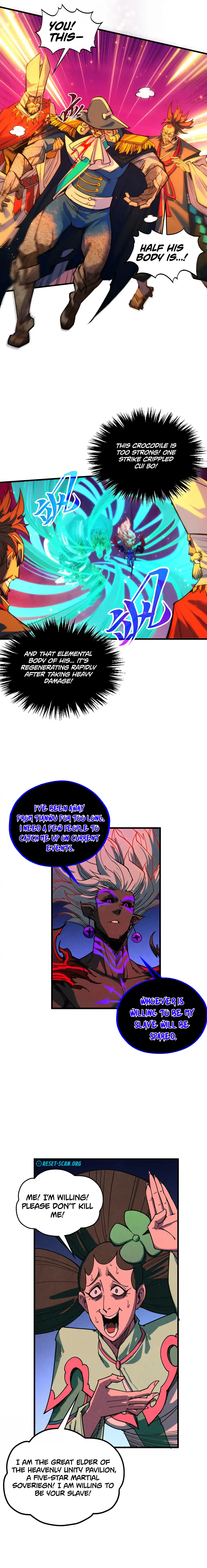 Read The Ultimate of All Ages Manga Online