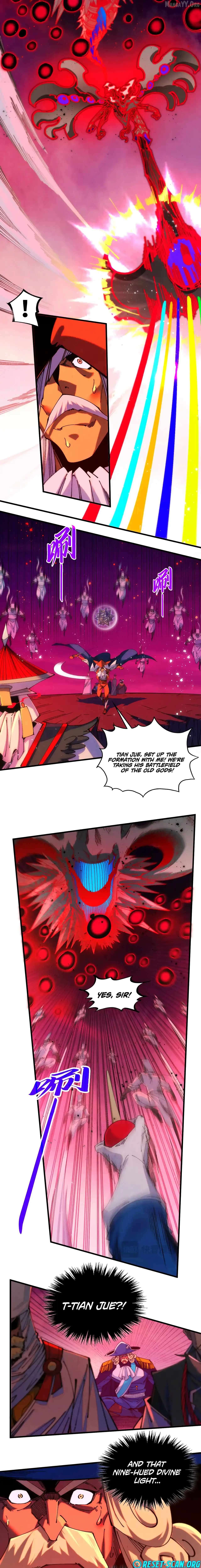 Read The Ultimate of All Ages Manga Online